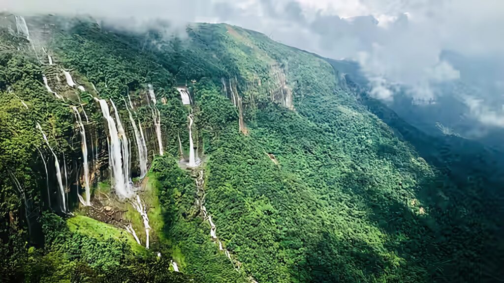 Cherrapunji